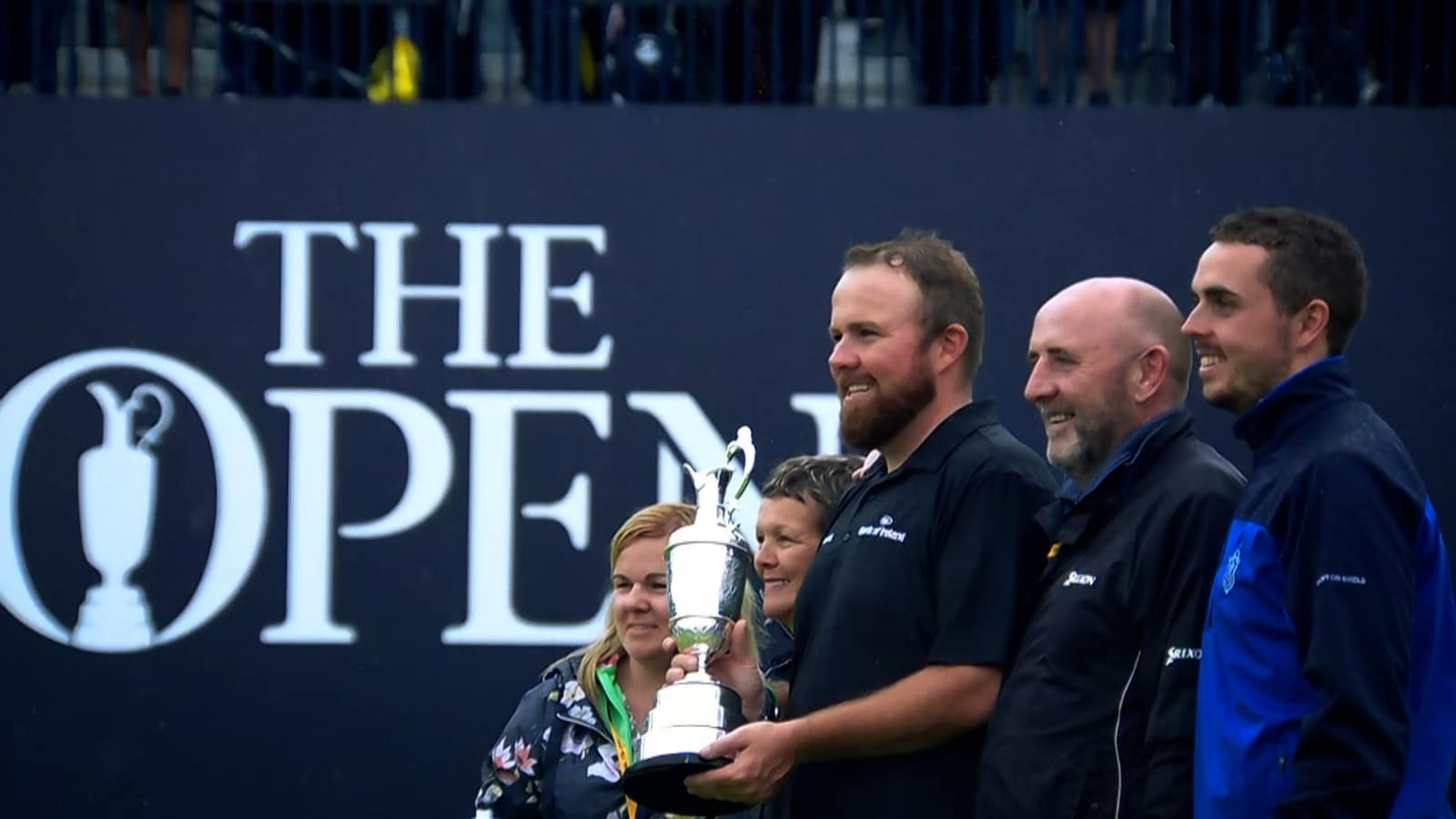 ‘Shane Lowry: Open’ | 10 p.m. ET on Golf Channel | July 10