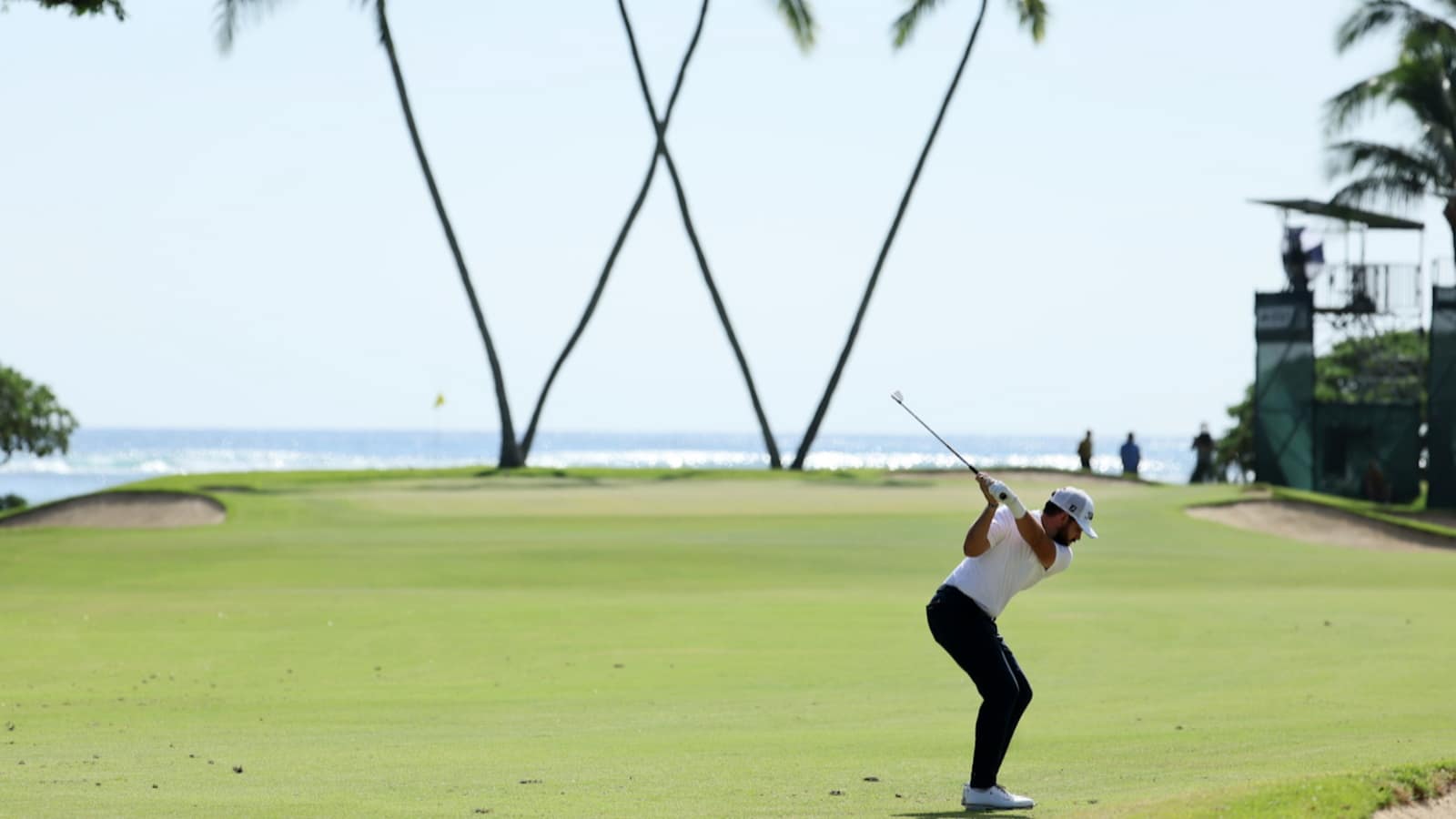 Hayden Buckley’s Round 3 highlights from Sony Open