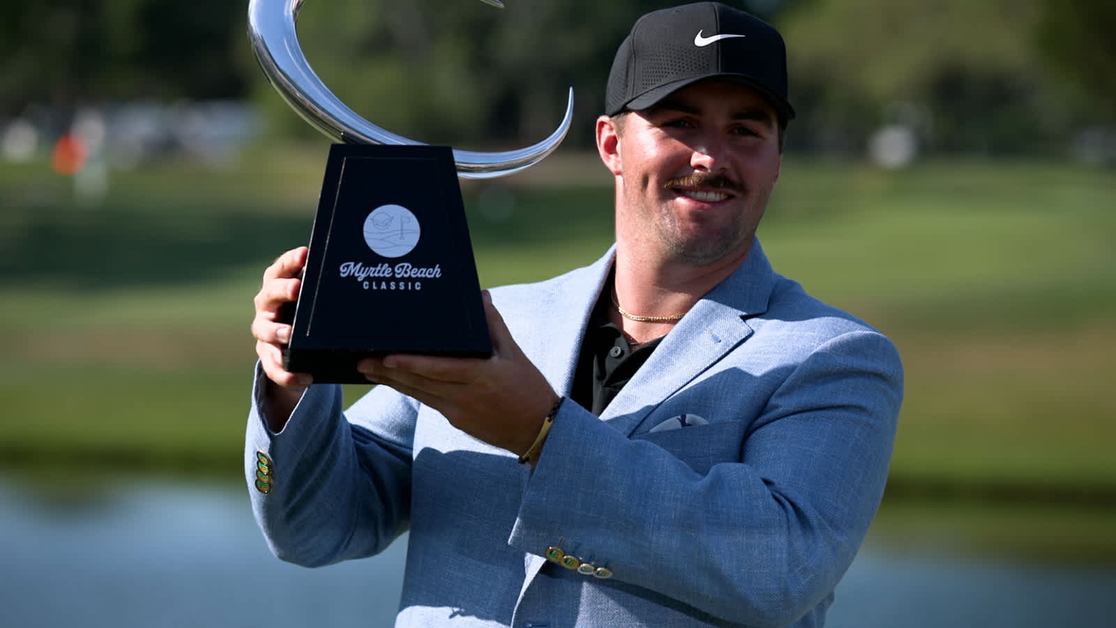 An inaugural winner is crowned in Myrtle Beach