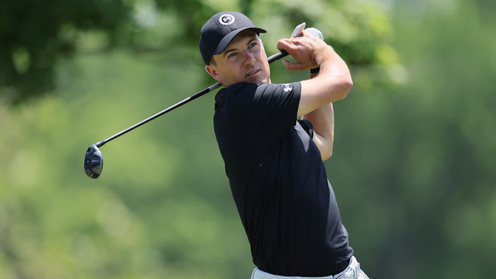 Jordan Spieth’s Round 1 highlights from the Memorial