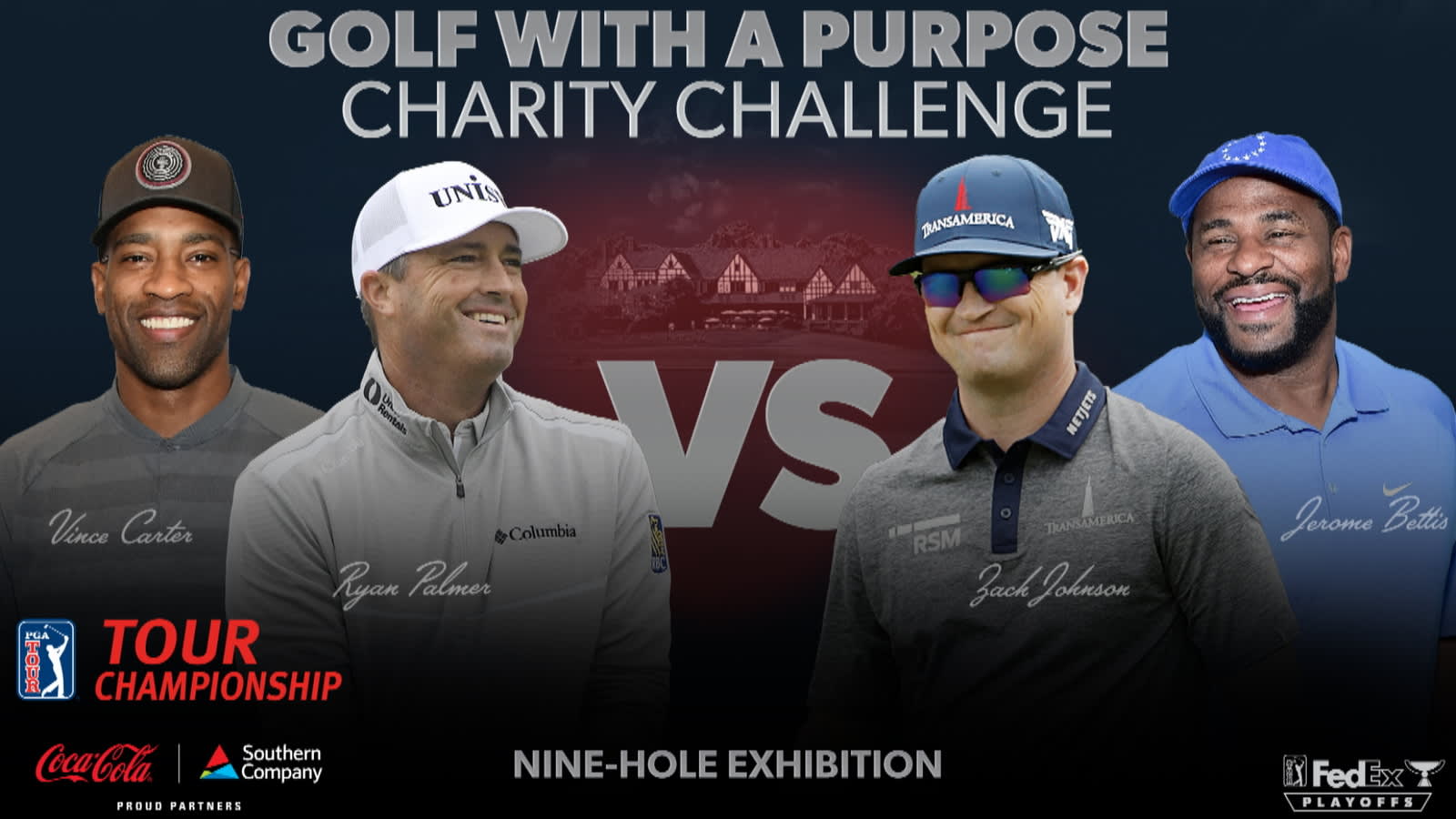Golf With A Purpose Charity Challenge trailer
