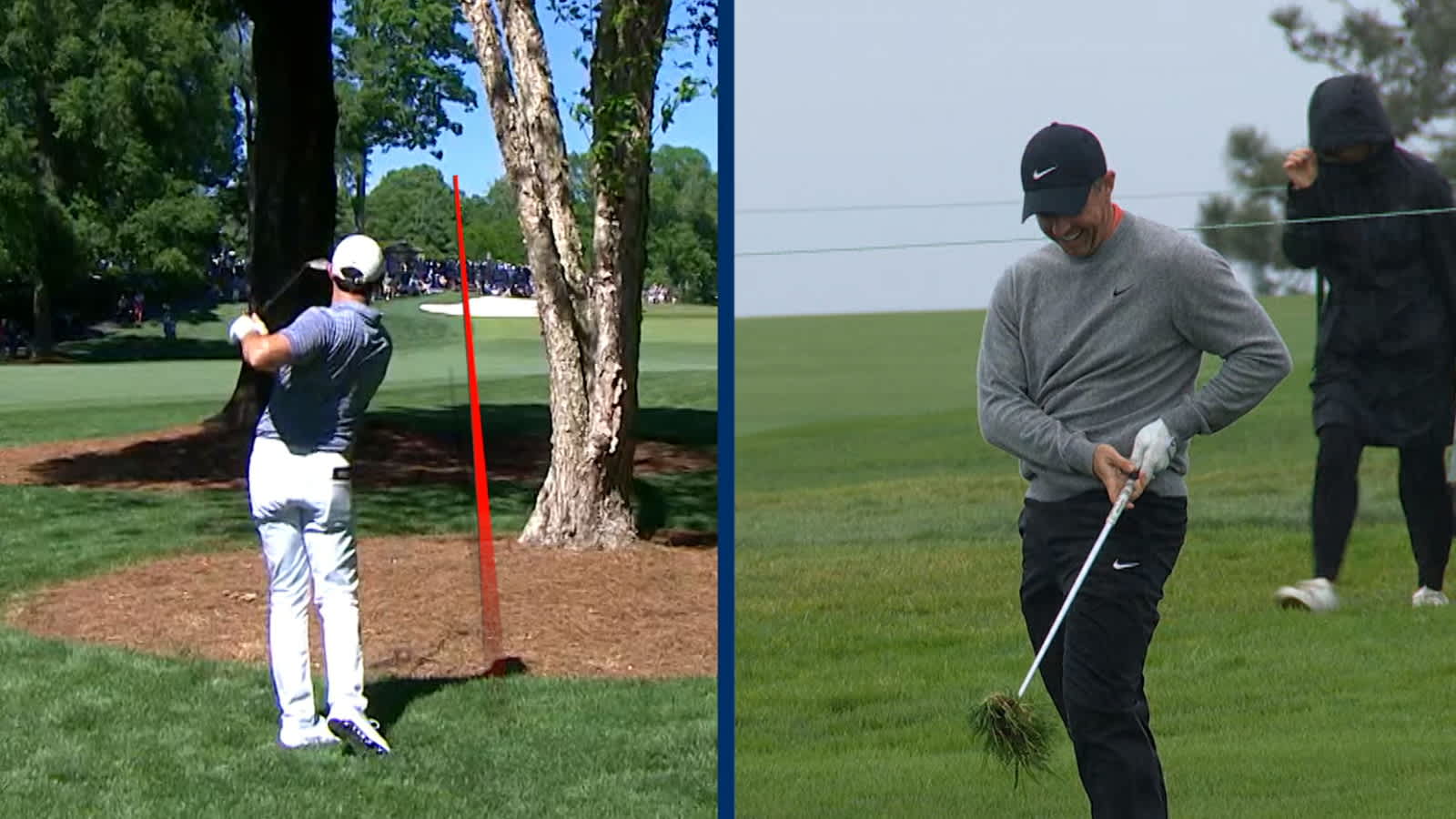 Rory's best escape shots of his career