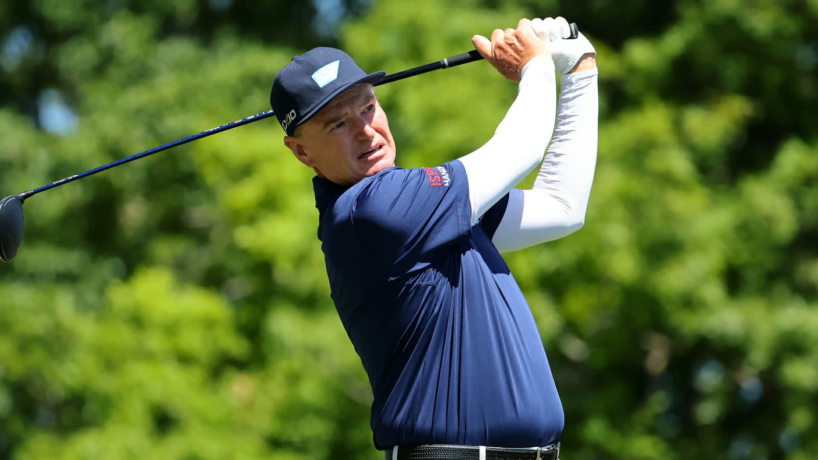 Ernie Els wins in a playoff at American Family Insurance Championship