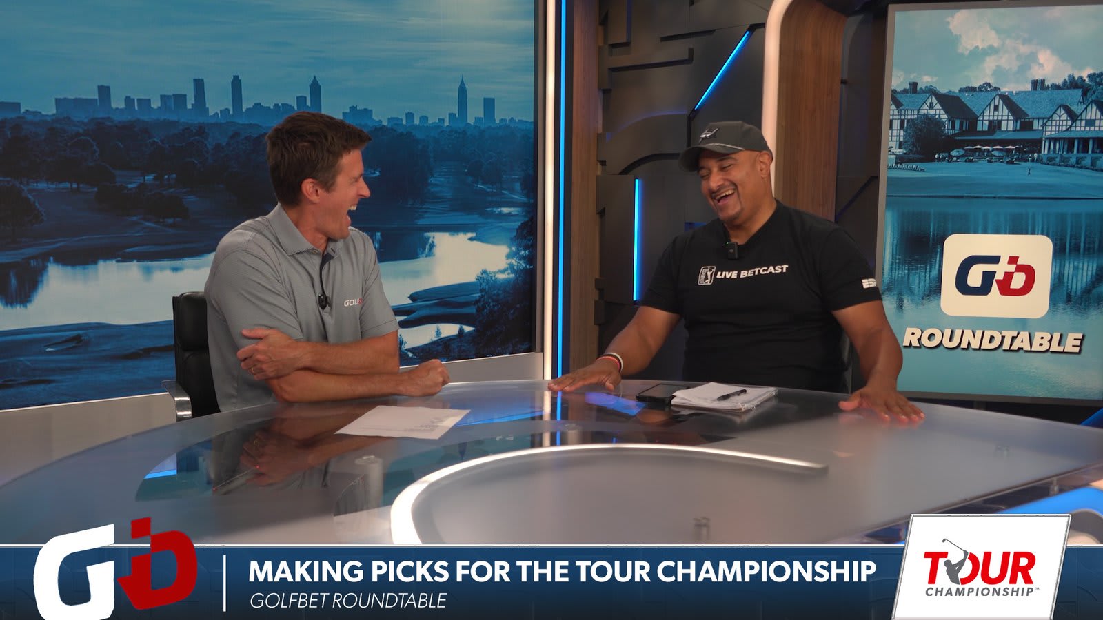 Golfbet Roundtable: Markets to target at TOUR Championship