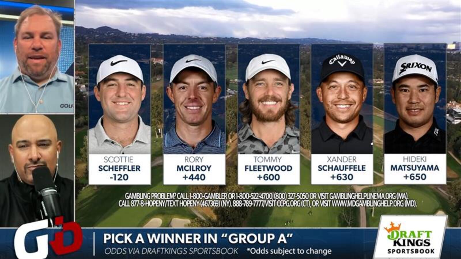 DraftKings markets: Top picks at The Genesis