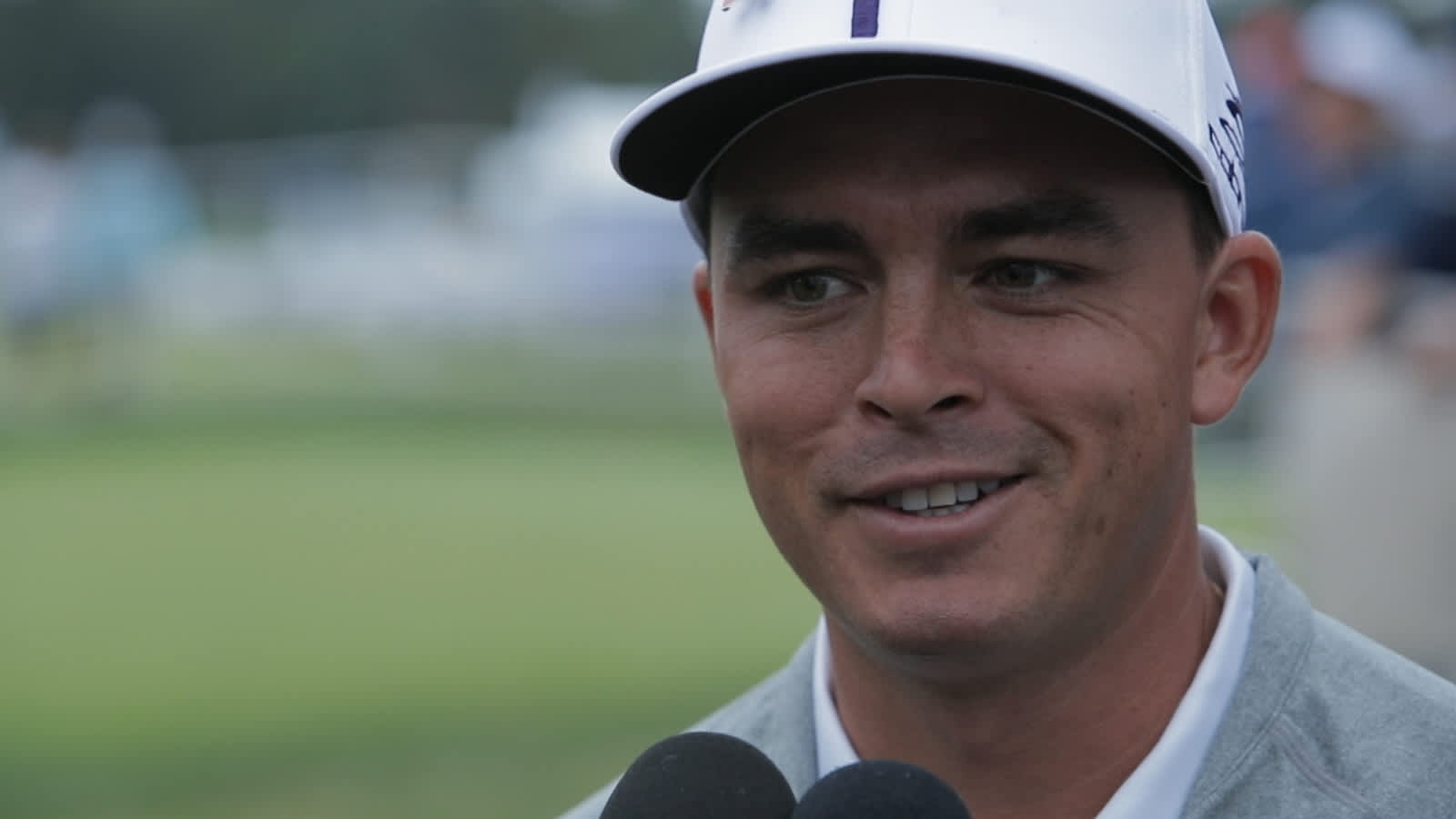 Rickie Fowler interview after Round 3 of BMW