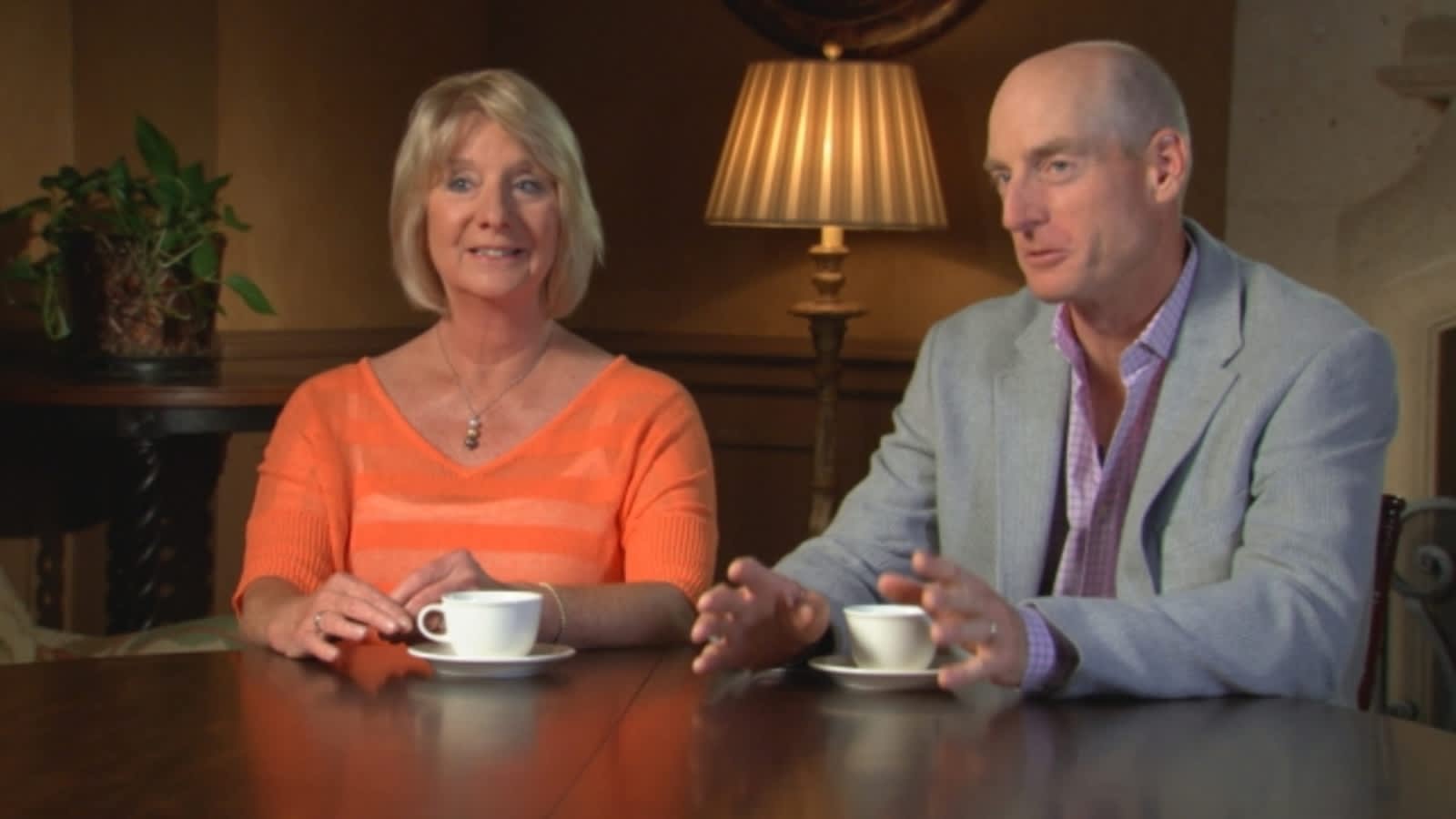 Thanks Mom: Jim Furyk