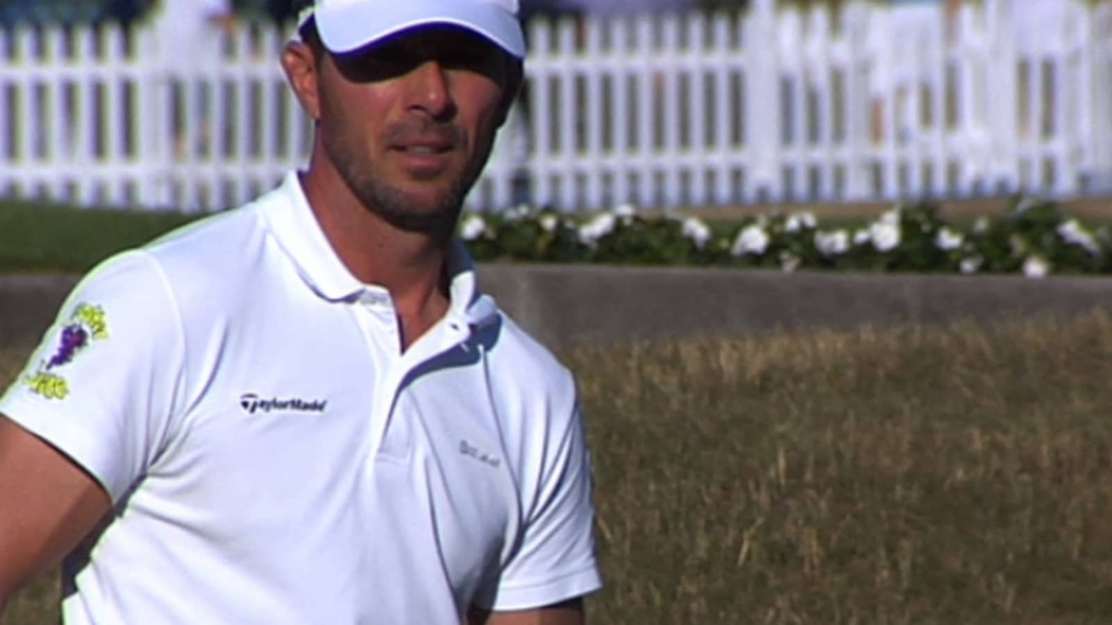 Mike Weir makes par on No. 10 at RBC Canadian