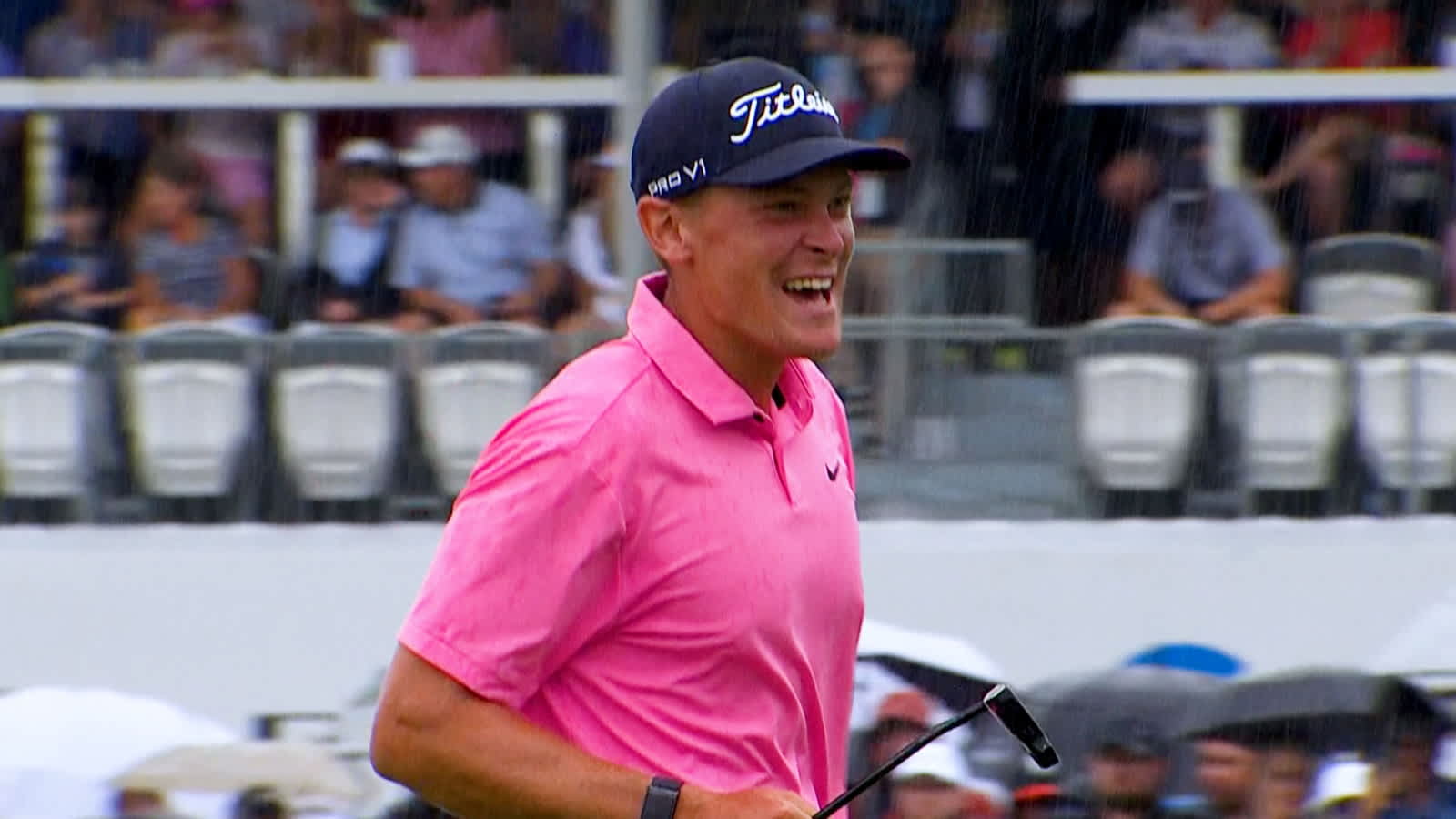 Get to know PGA TOUR rookie Vincent Norrman