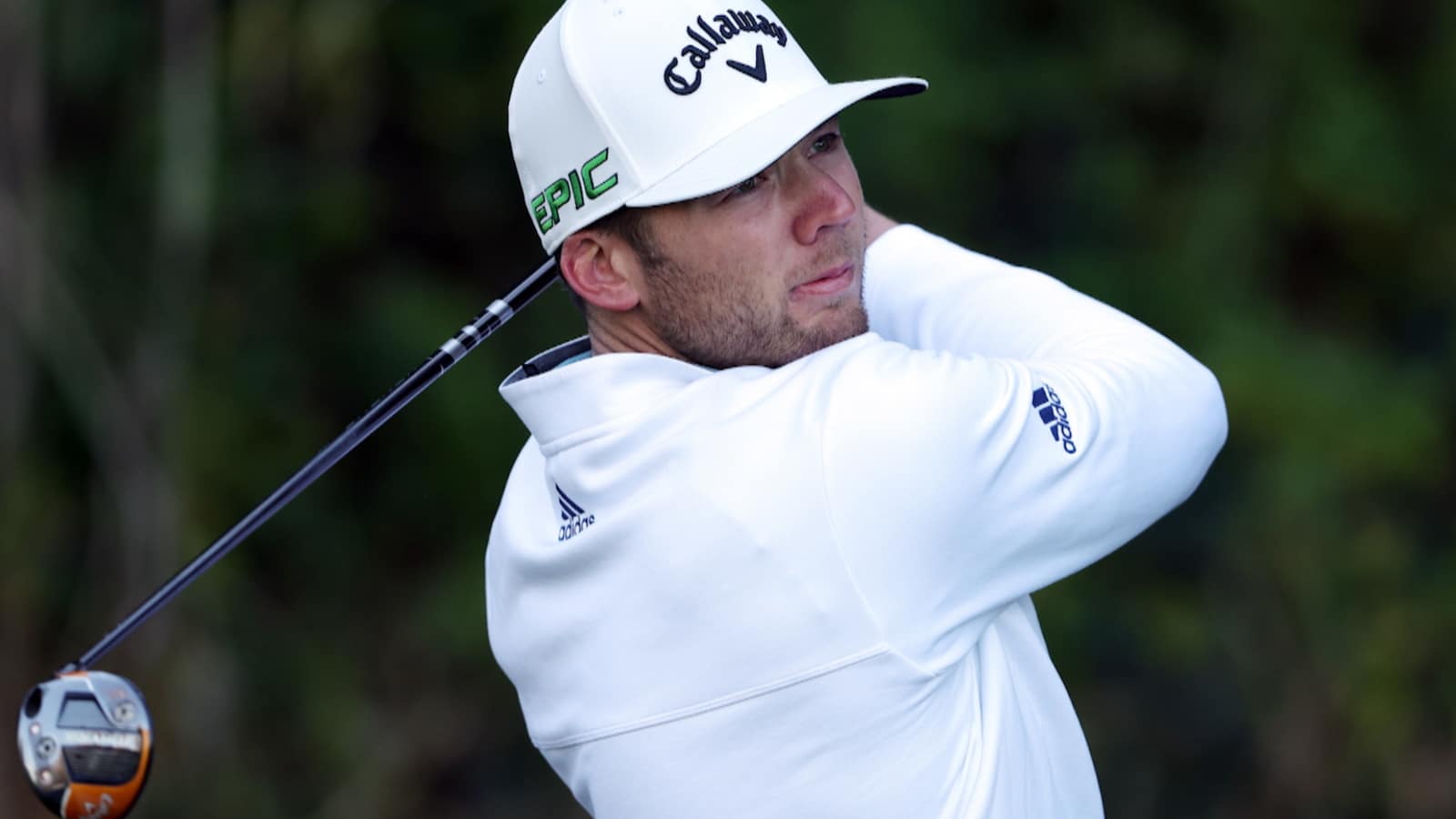 Sam Burns shoots 5-under 66 to lead after Round 2 at Genesis
