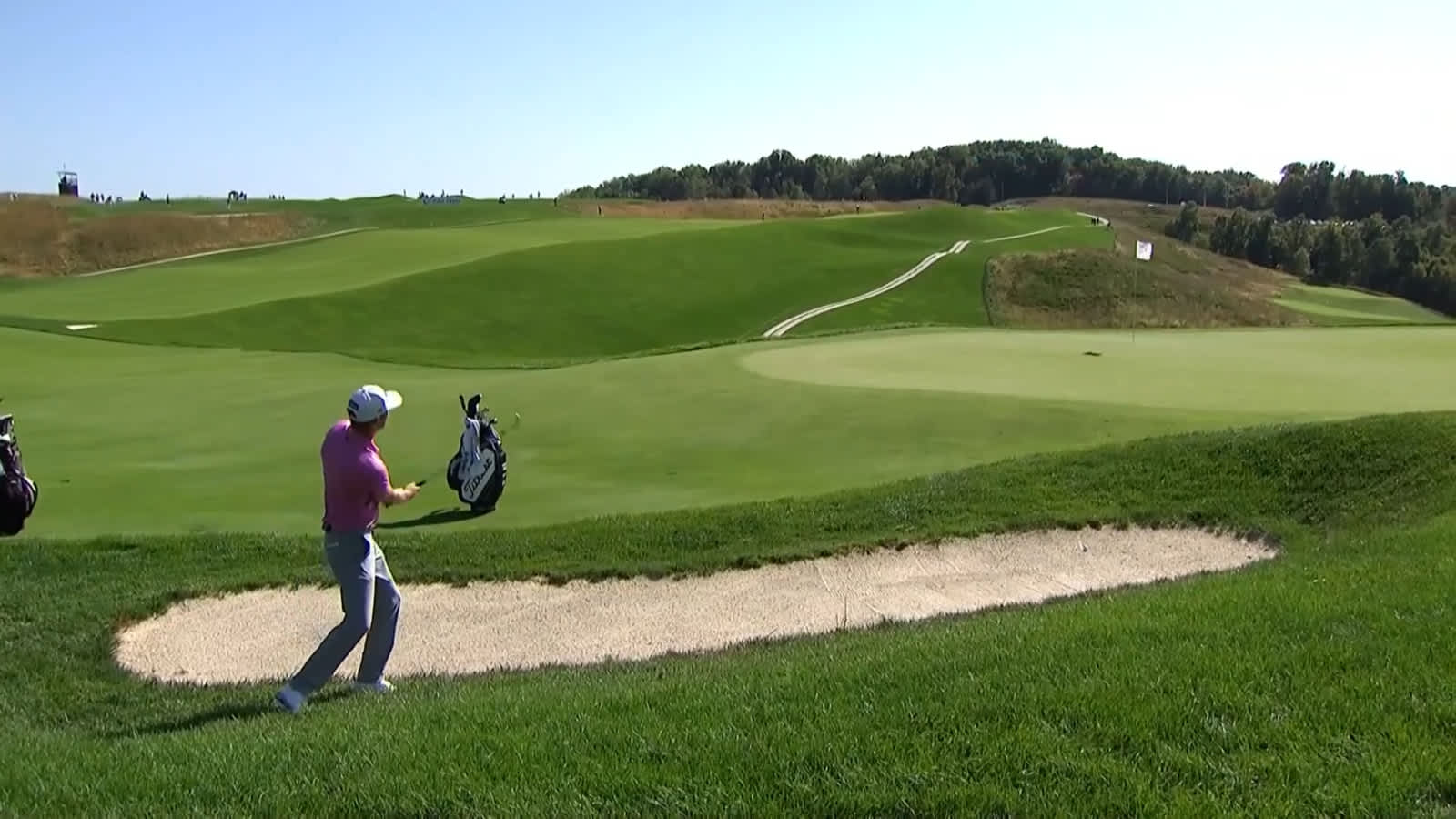 Jeremy Paul gets up-and-down from rough at Korn Ferry Tour Champ