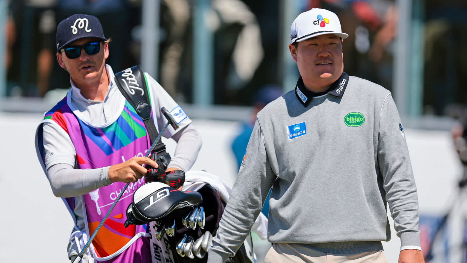 Sungjae Im shoots 7-under 64 | Round 1 | Valspar Championship