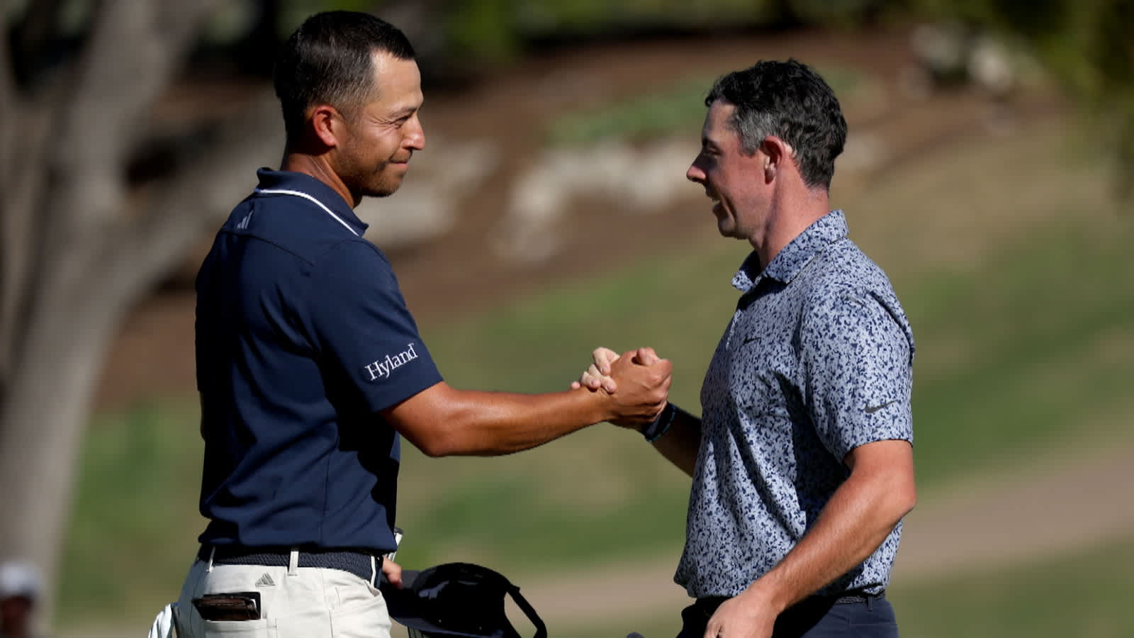 Rory McIlroy vs. Xander Schauffele highlights from WGC-Dell Match Play