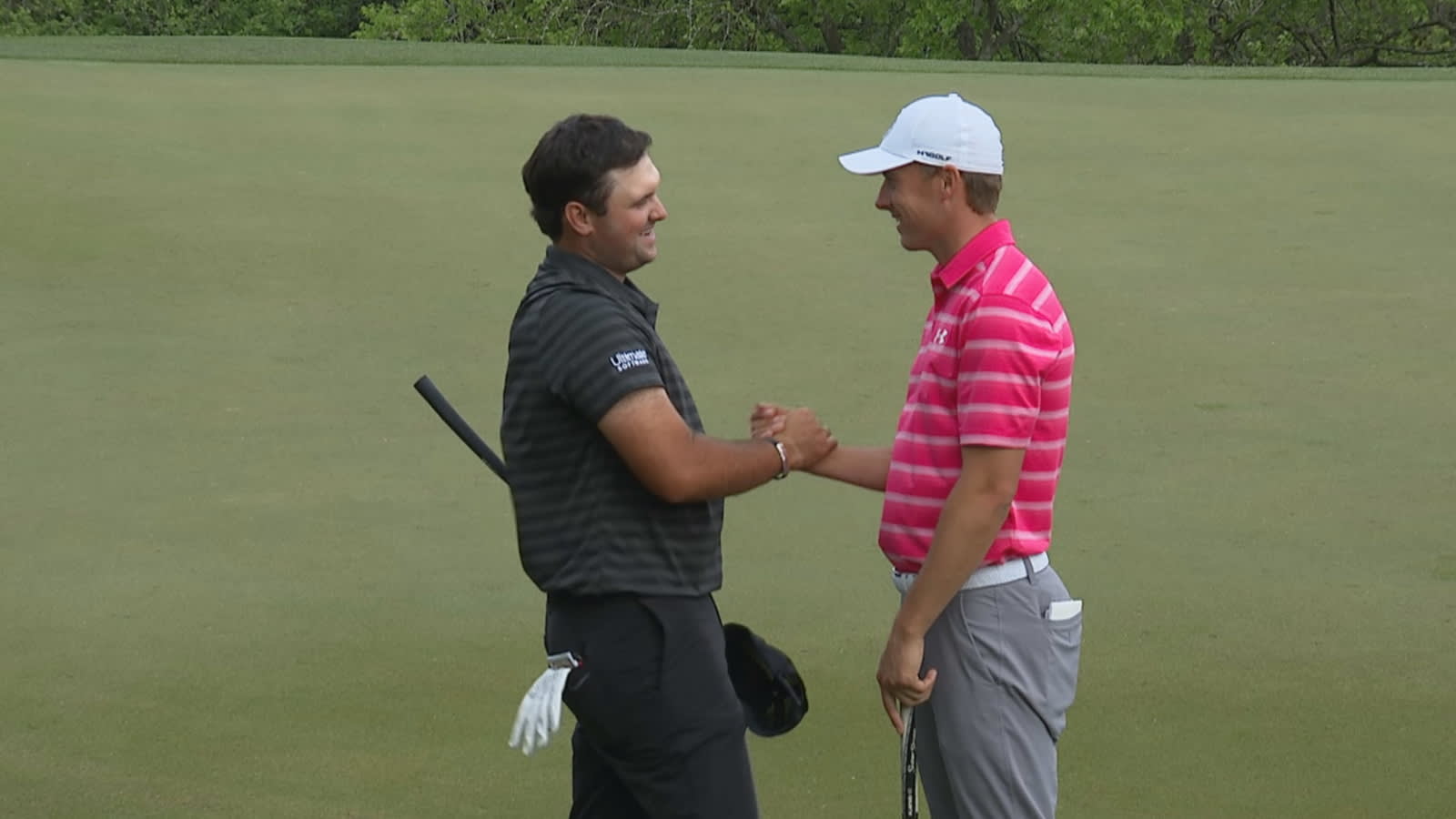 Patrick Reed's 40-foot birdie putt No. 17 at Dell Match Play