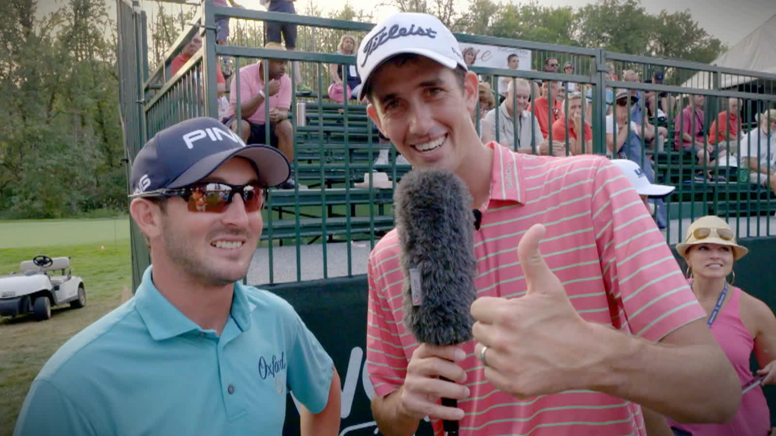 Chesson Hadley: Comedian