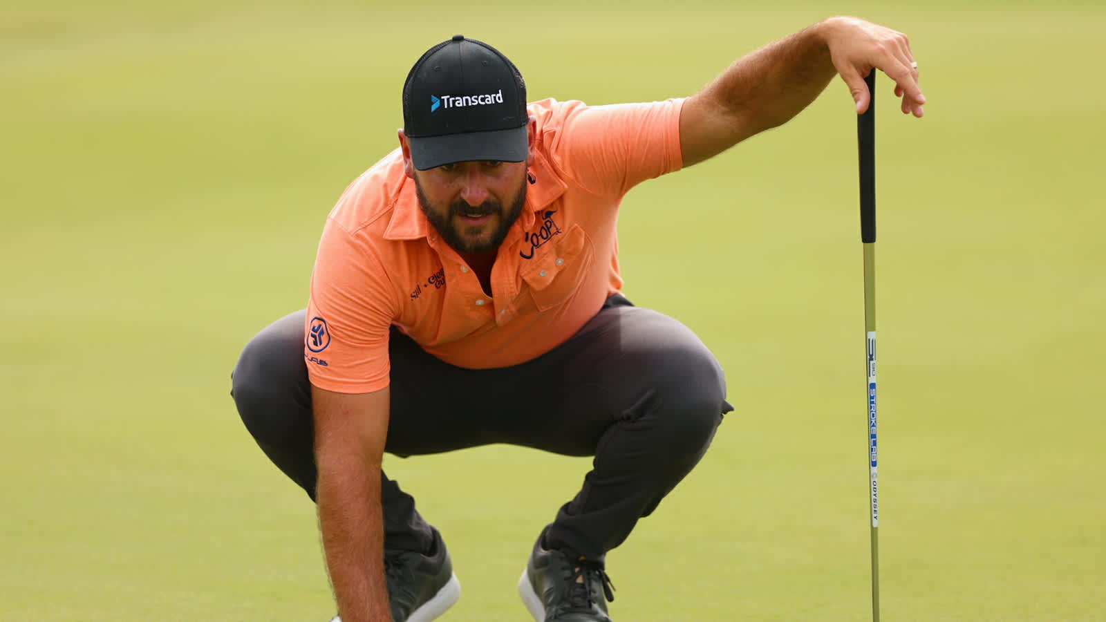 Stephan Jaeger’s Round 2 highlights from Black Desert