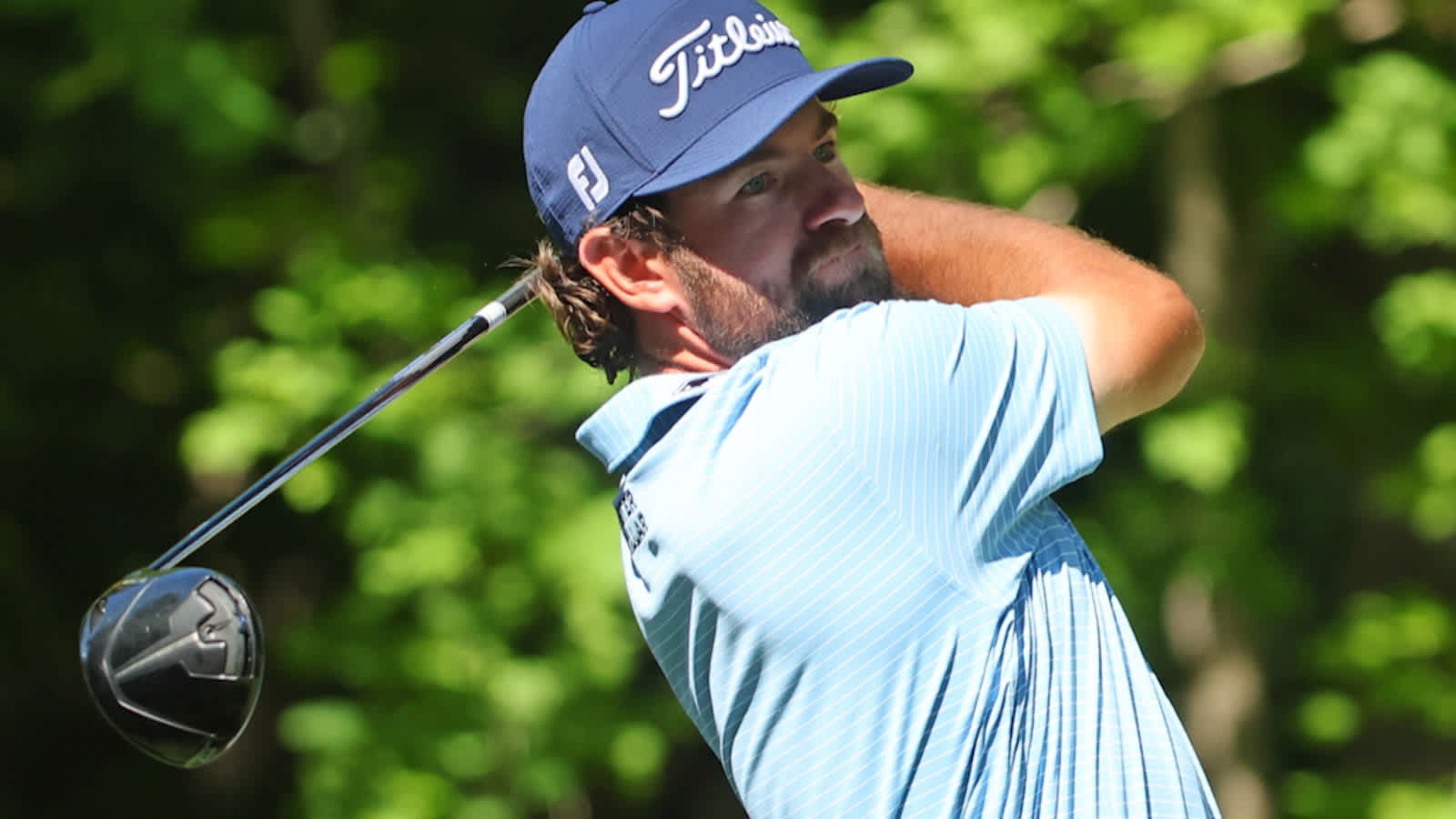 Cameron Young’s Round 2 highlights from John Deere