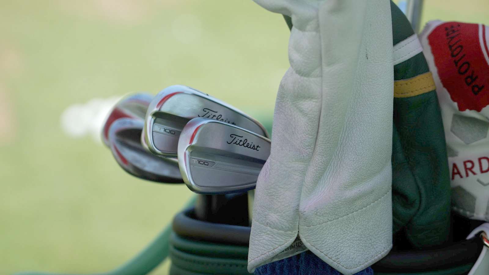 Matt Fitzpatrick’s decision to change his ball and irons