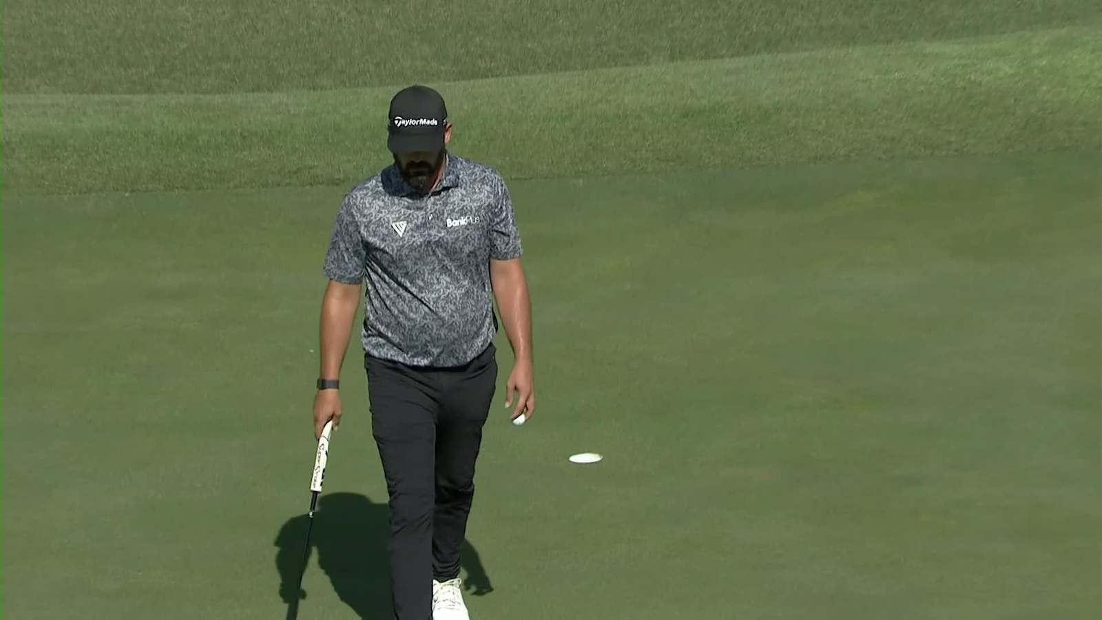 Chad Ramey's nice pitch leads to birdie at Fortinet Championship