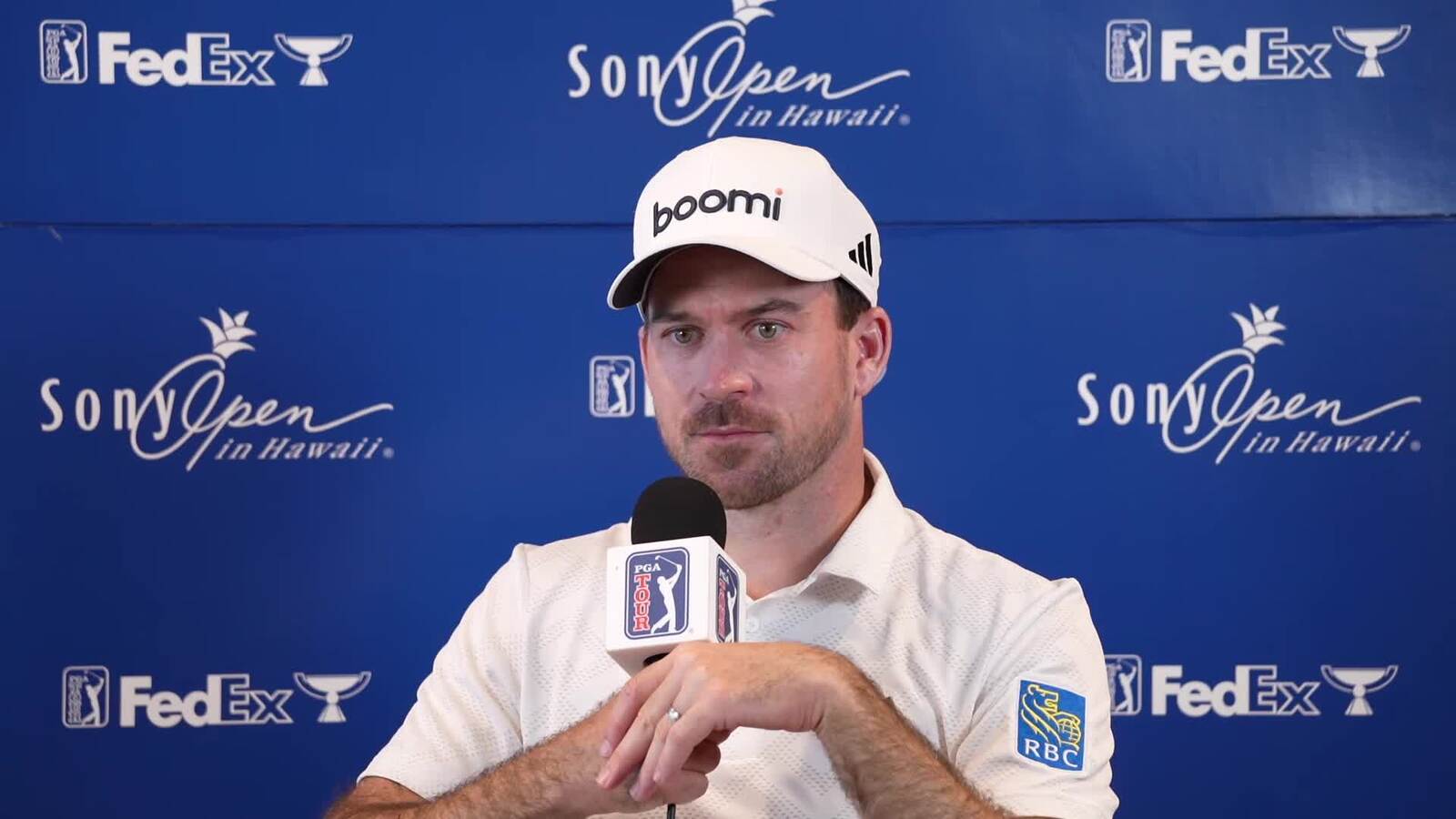 Nick Taylor on his stellar PGA TOUR playoff performances