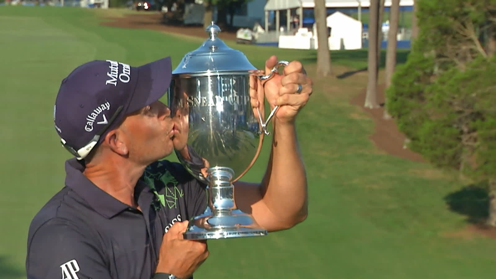 Henrik Stenson's icy finish to win at Wyndham
