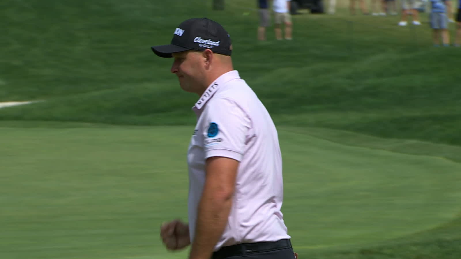 Sepp Straka’s clutch eagle putt is the Shot of the Day at Truist Championship