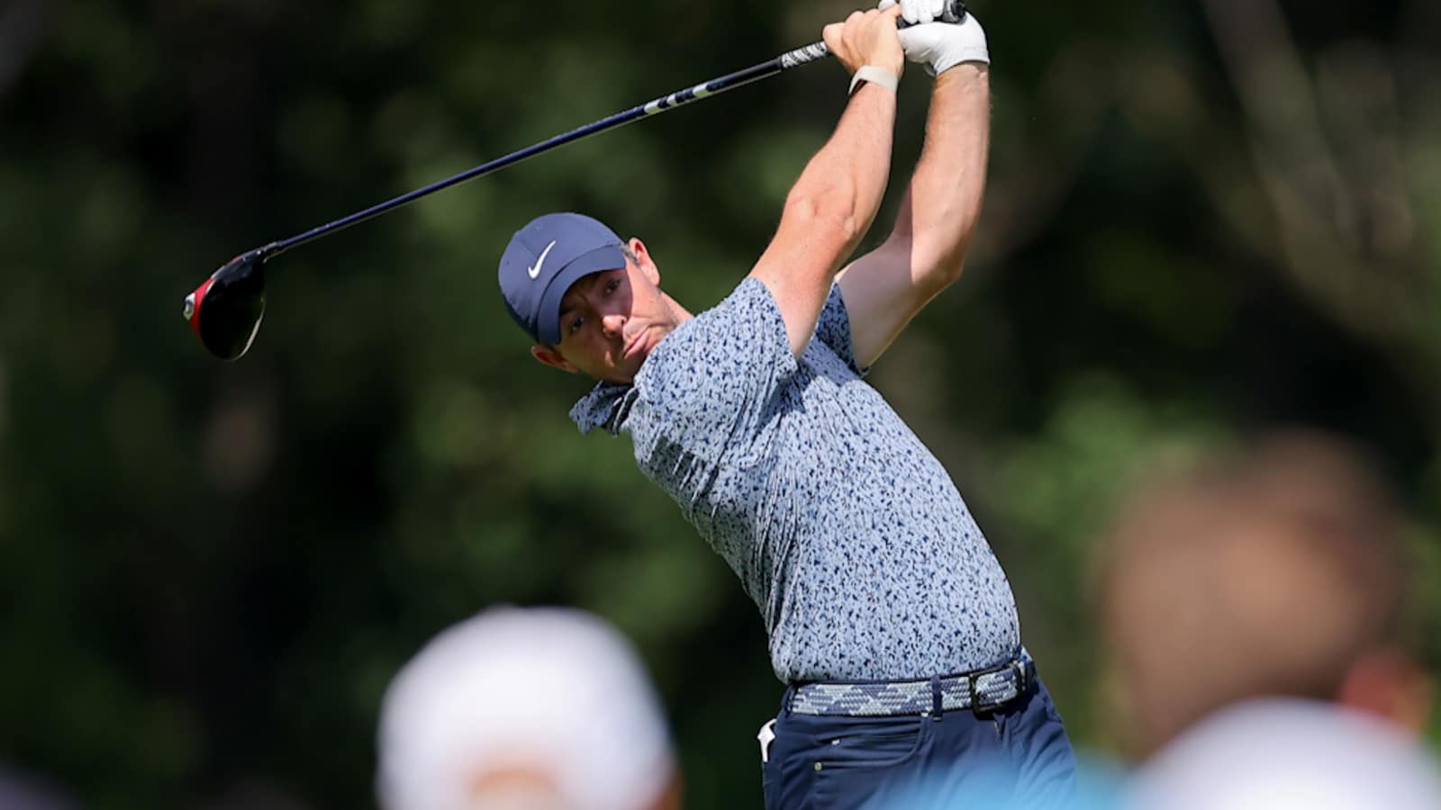 Rory McIlroy's Round 1 highlights from BMW Championship