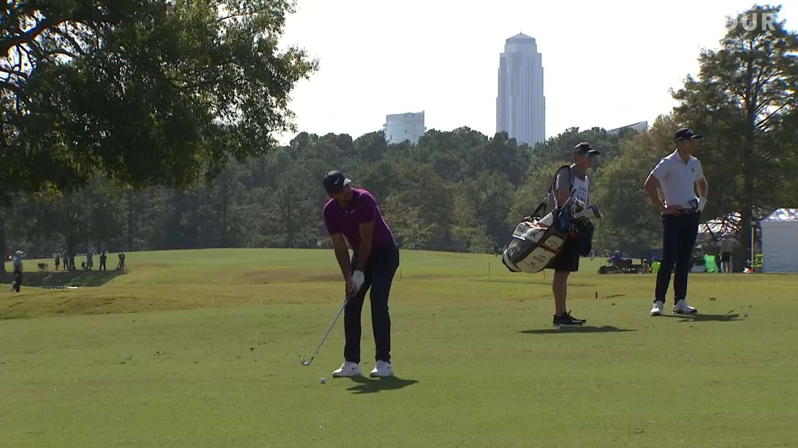 Jason Day’s tight second leads to birdie at Vivint Houston Open 