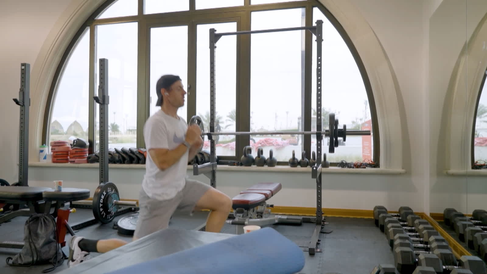 Rory McIlroy on the importance of health and fitness