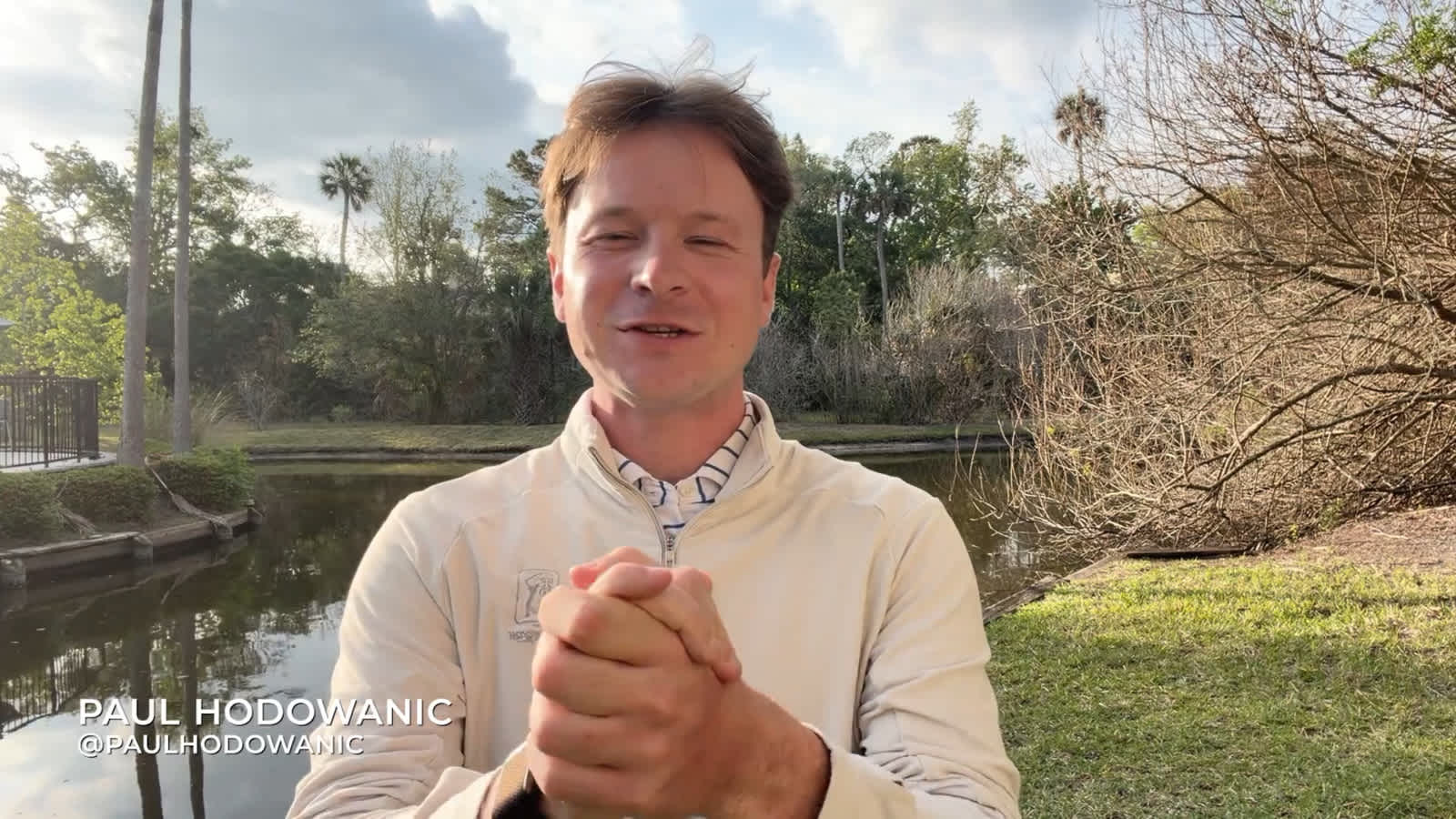 The Five: Biggest takeaways from RBC Heritage