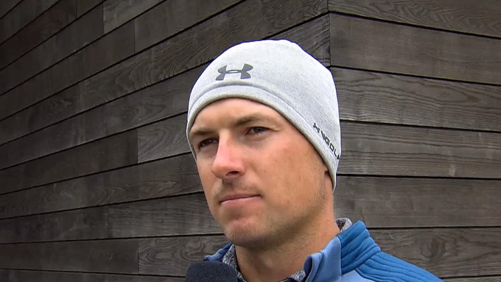 Jordan Spieth's interview after Round 2 of AT&T Byron Nelson