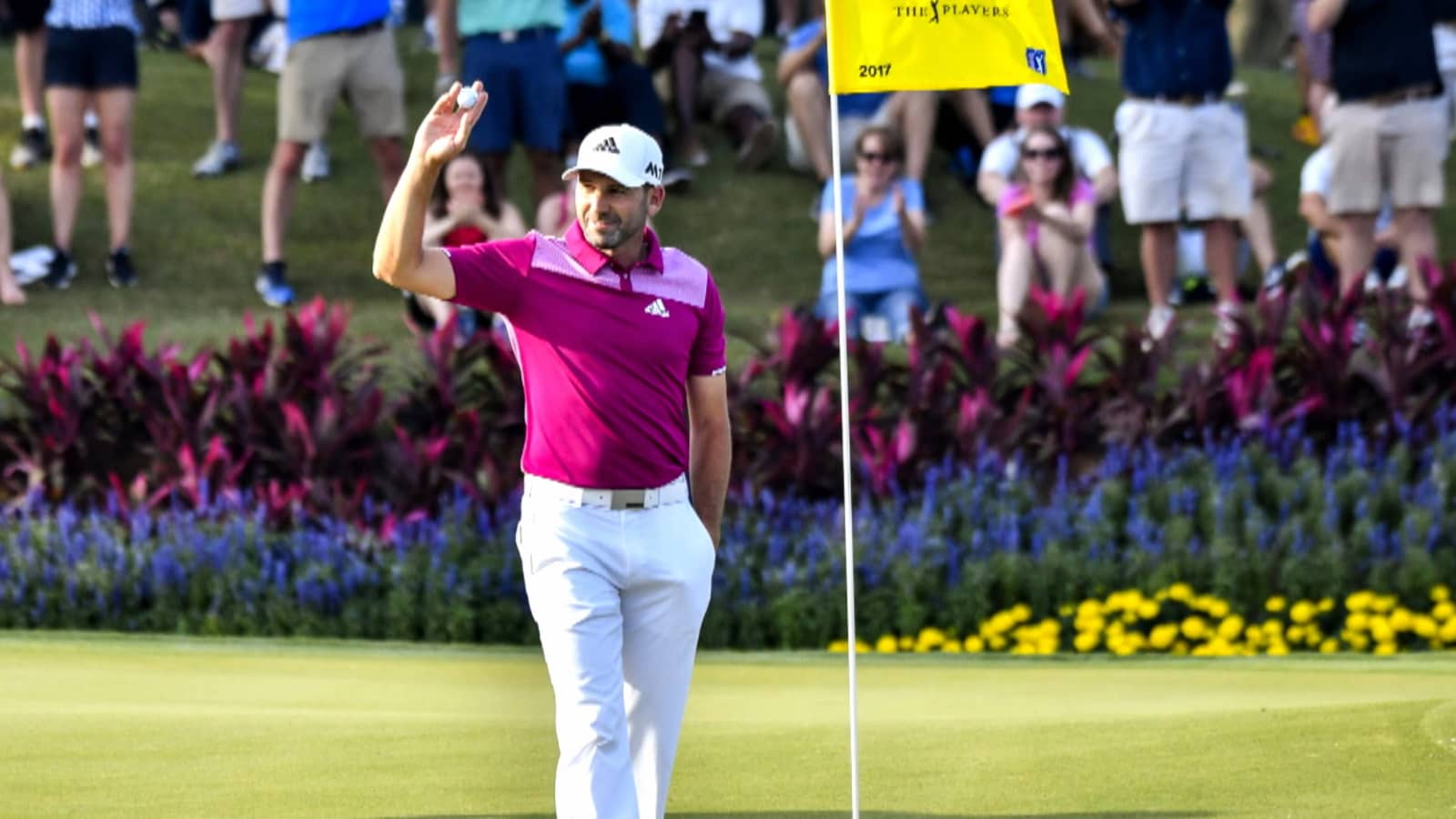 Holes-in-one on No. 17 at THE PLAYERS Championship