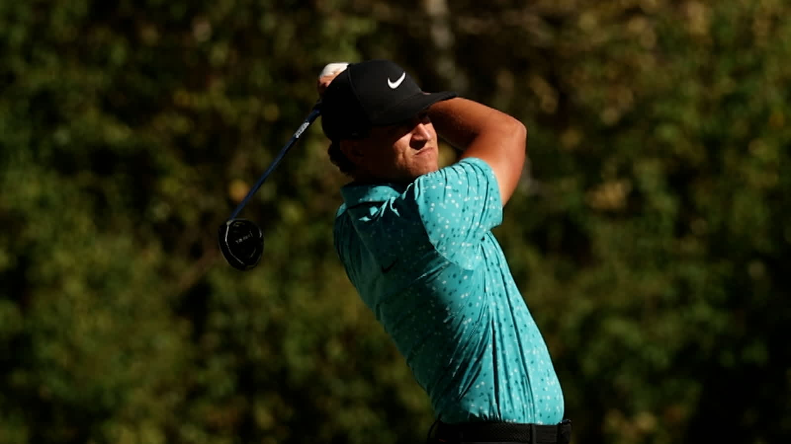 Cameron Champ discusses new mentality during FedExCup Fall