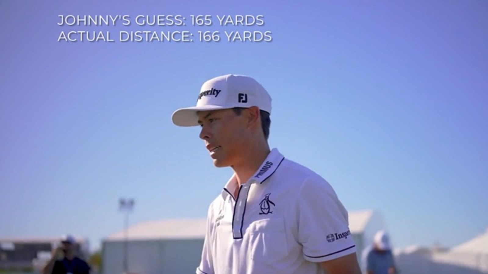 Guess the number with Johnny Keefer