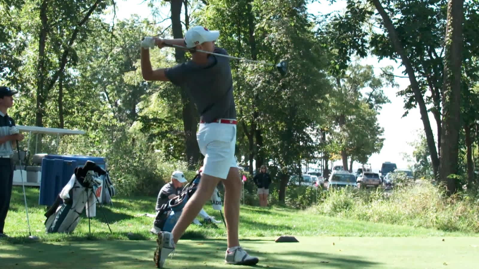 Jordan Hahn Monday Qualifies for Valspar Championship