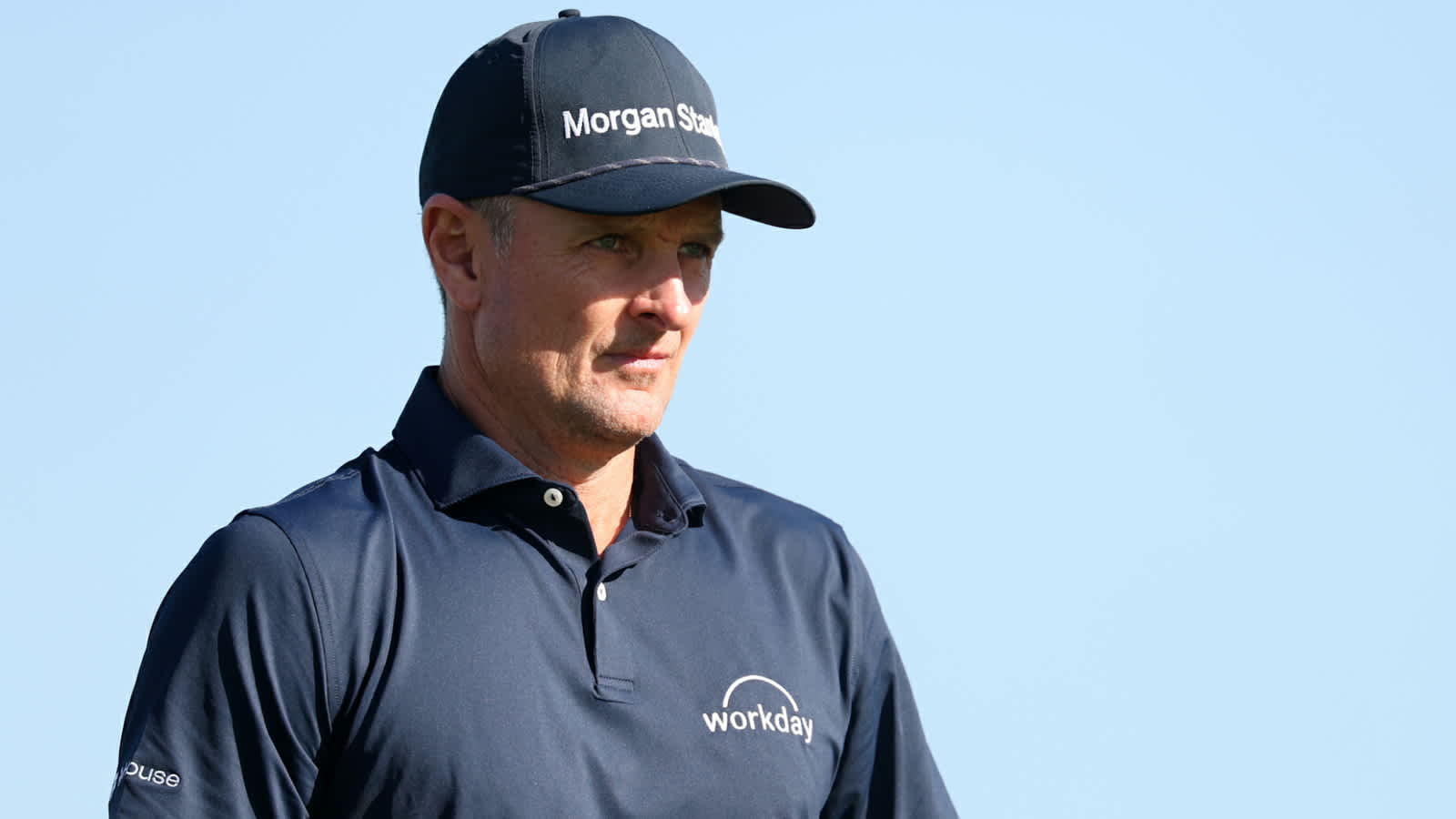 Justin Rose's tight approach is the Shot of the Day