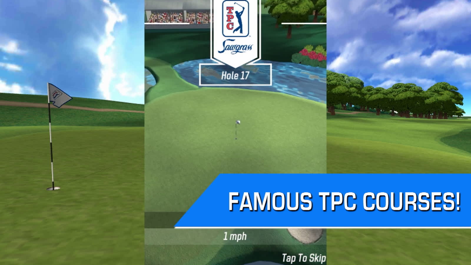 PGA TOUR Golf Shootout