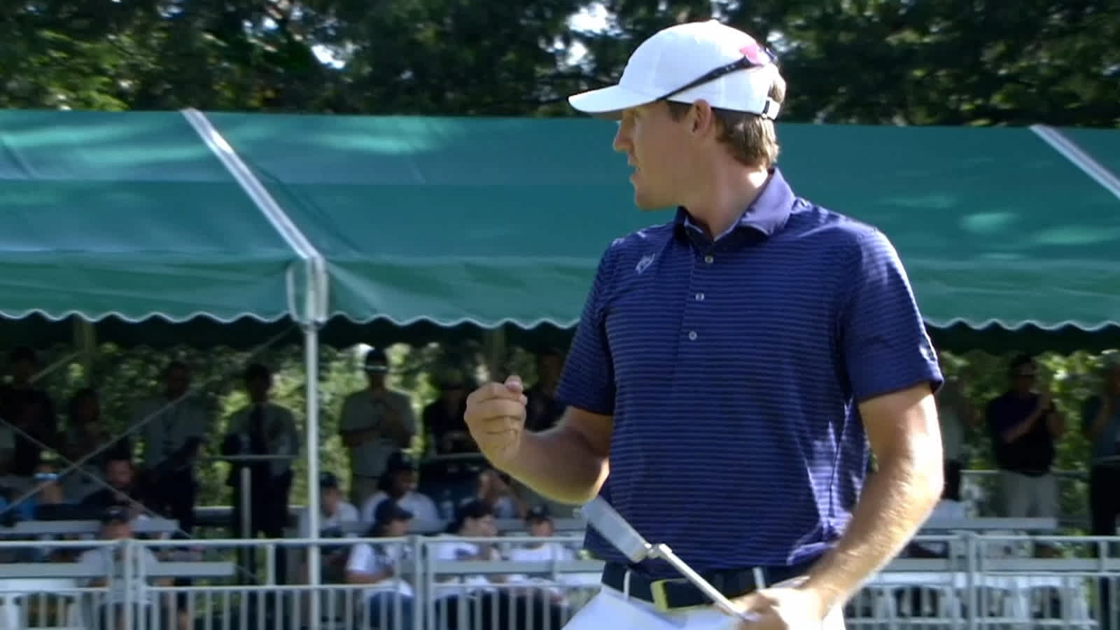 Kramer Hickok wins by 3 shots at DAP Championship