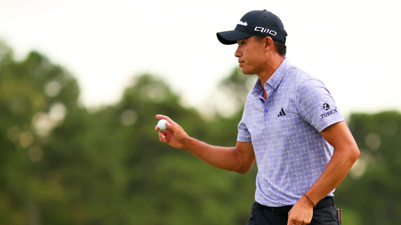 Collin Morikawa’s Round 2 highlights from TOUR Championship