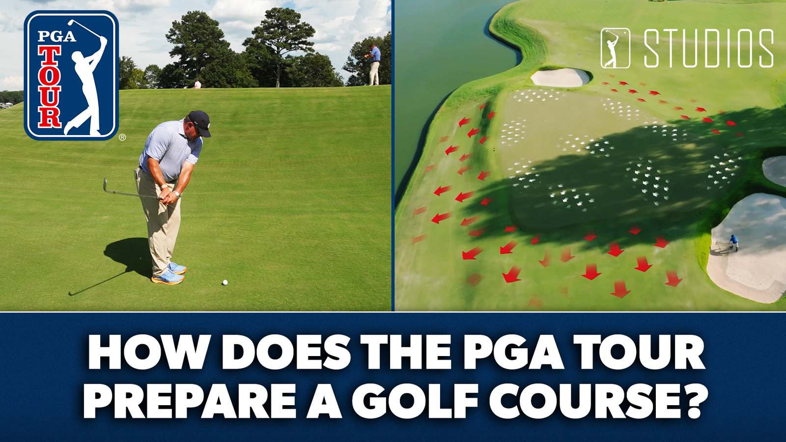 Why East Lake will be more challenging at the TOUR Championship