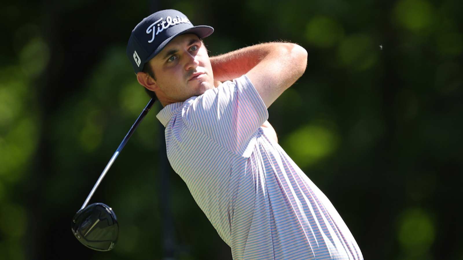 J.T. Poston’s Round 1 highlights from John Deere