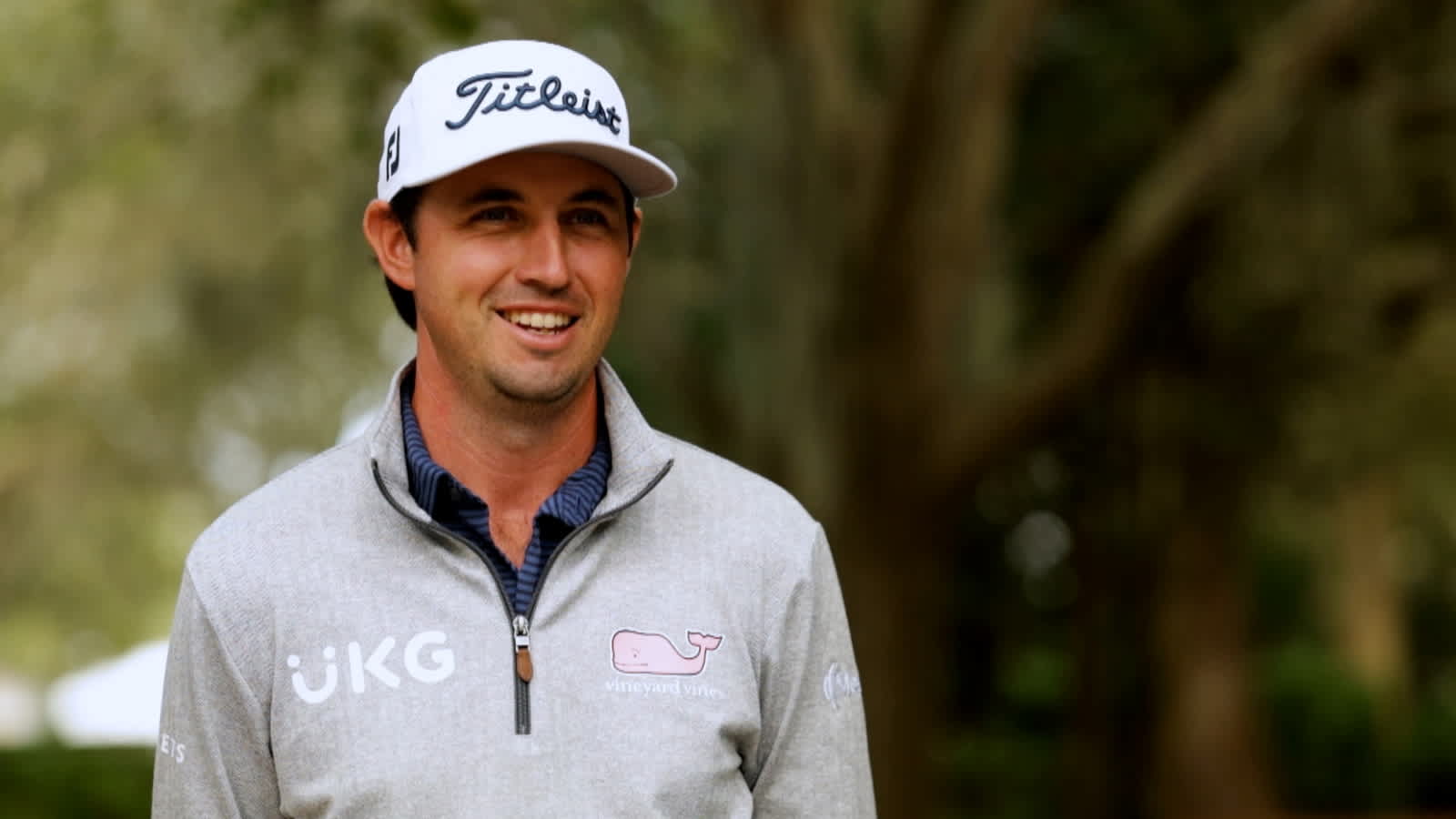 J.T. Poston's North Carolina golf origins