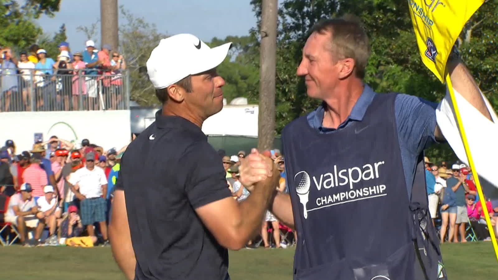 Paul Casey Round 4 highlights at Valspar