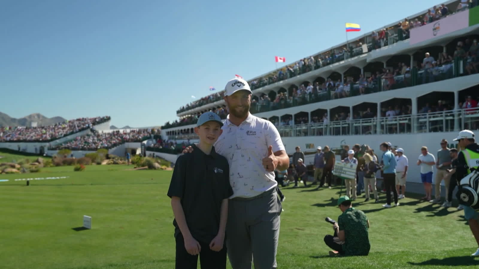 Jon Rahm’s most inspirational fan moments