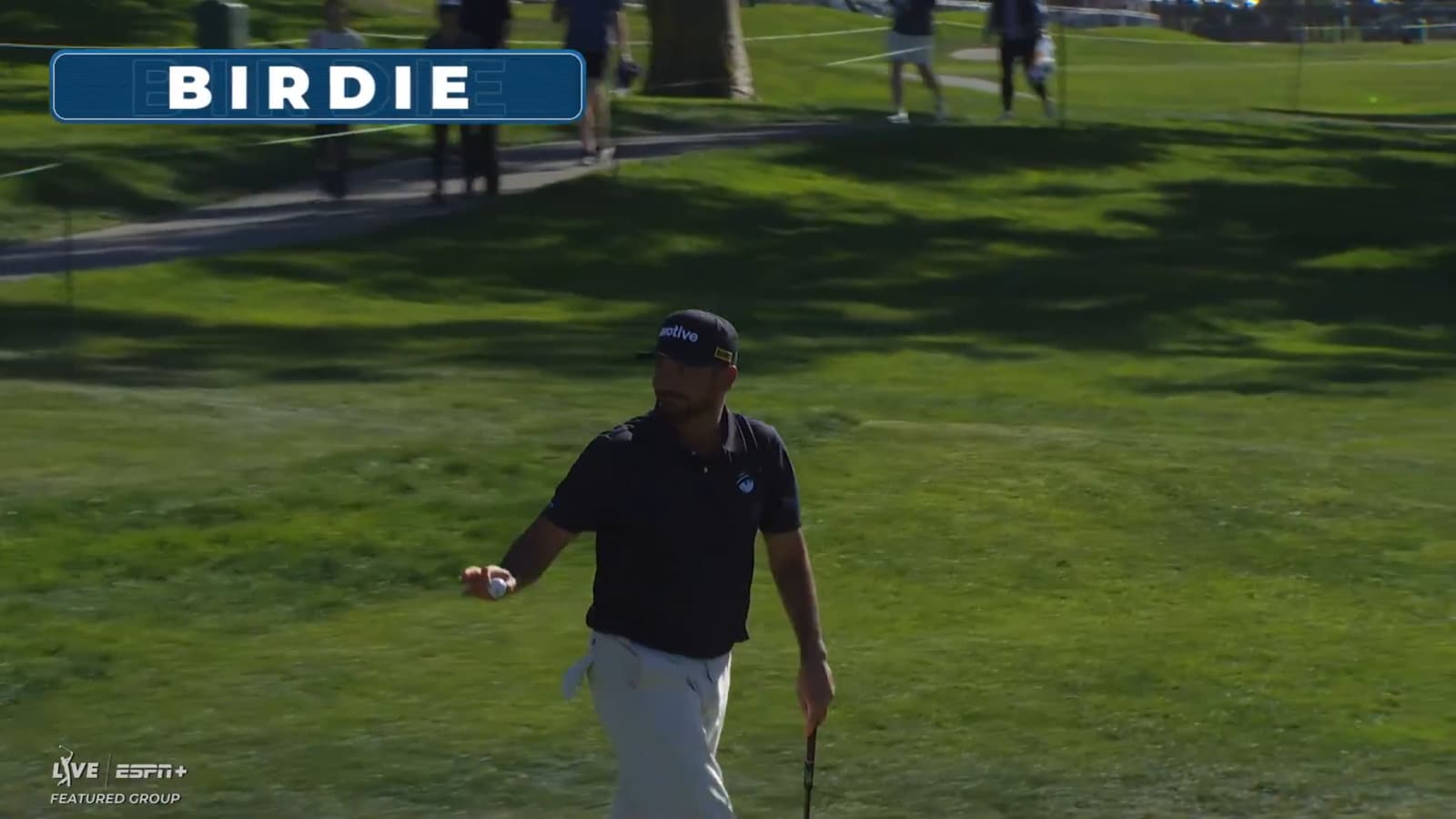 Jason Day nearly holes approach shot at Farmers