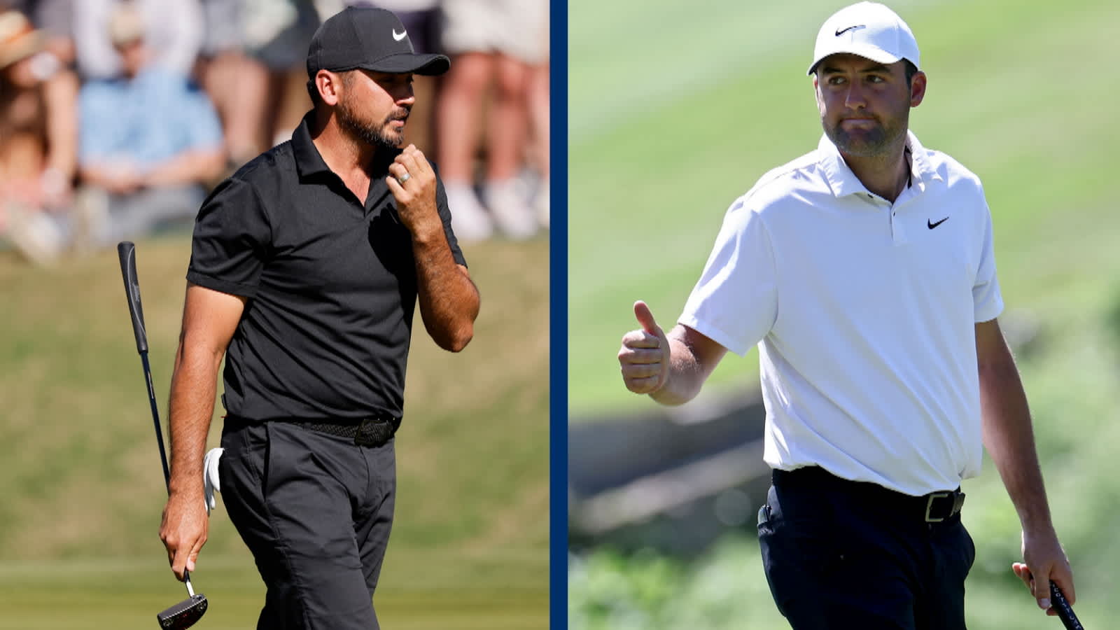 Jason Day vs. Scottie Scheffler highlights from WGC-Dell Match Play