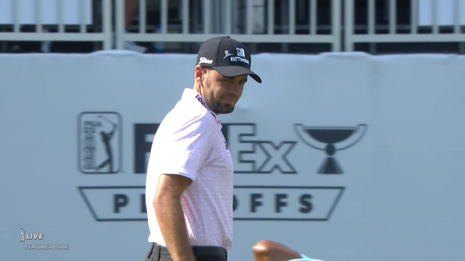 Troy Merritt makes eagle on No. 16 at FedEx St. Jude Champ