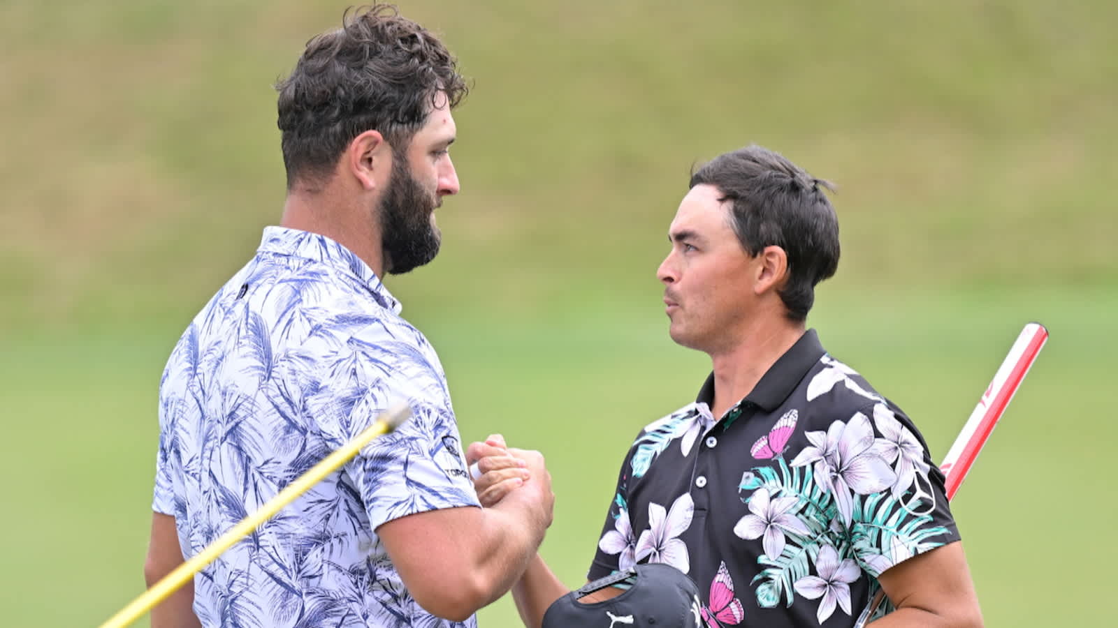 Jon Rahm vs. Rickie Fowler highlights from WGC-Dell Match Play