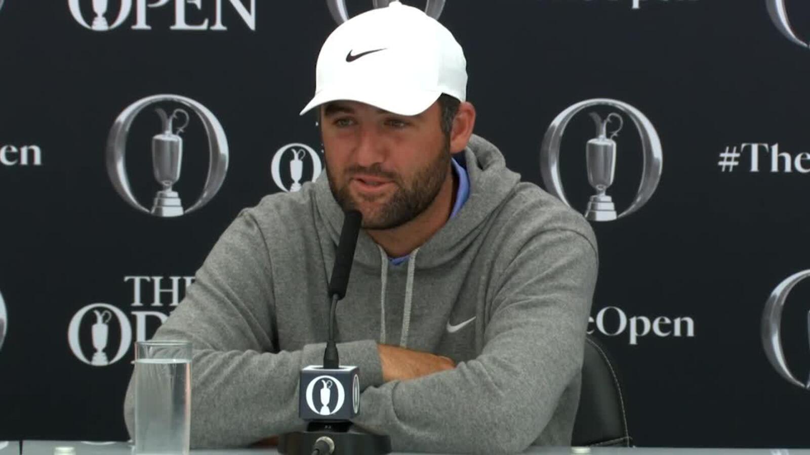 Scottie Scheffler shares deep perspective on satisfaction of winning