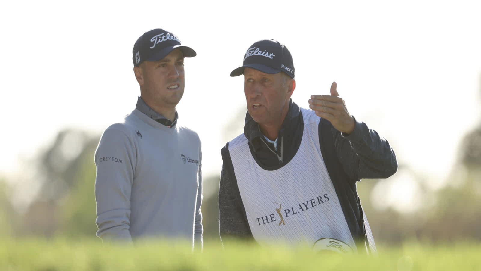 Best on-course dialogue from Justin Thomas and Jim ‘Bones’ Mackay
